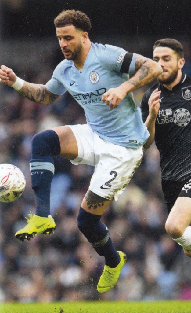 burnley fa cup 2018 to 19 action