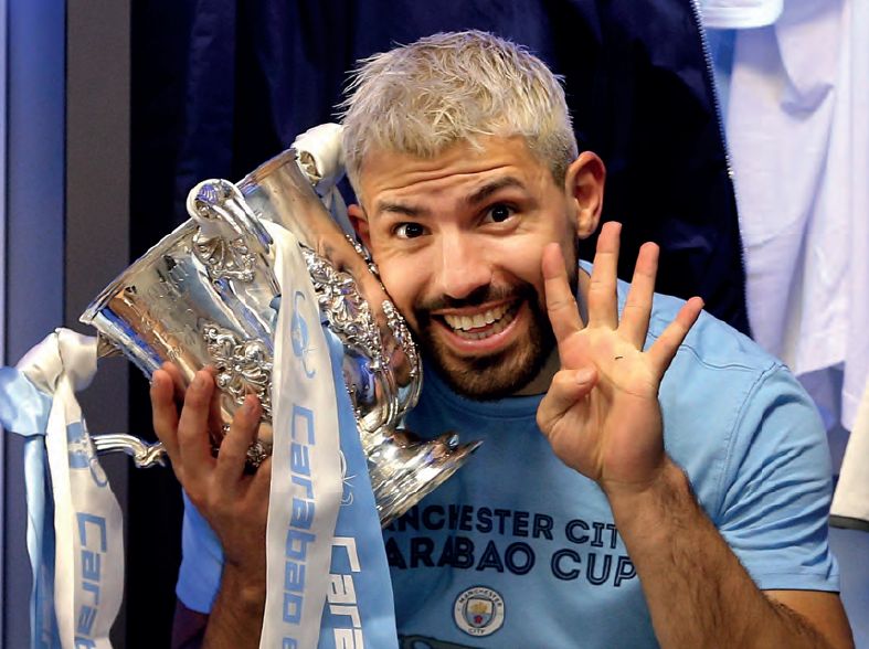 Chelsea Carabao cup final 2018 to 19 sergio cup celeb