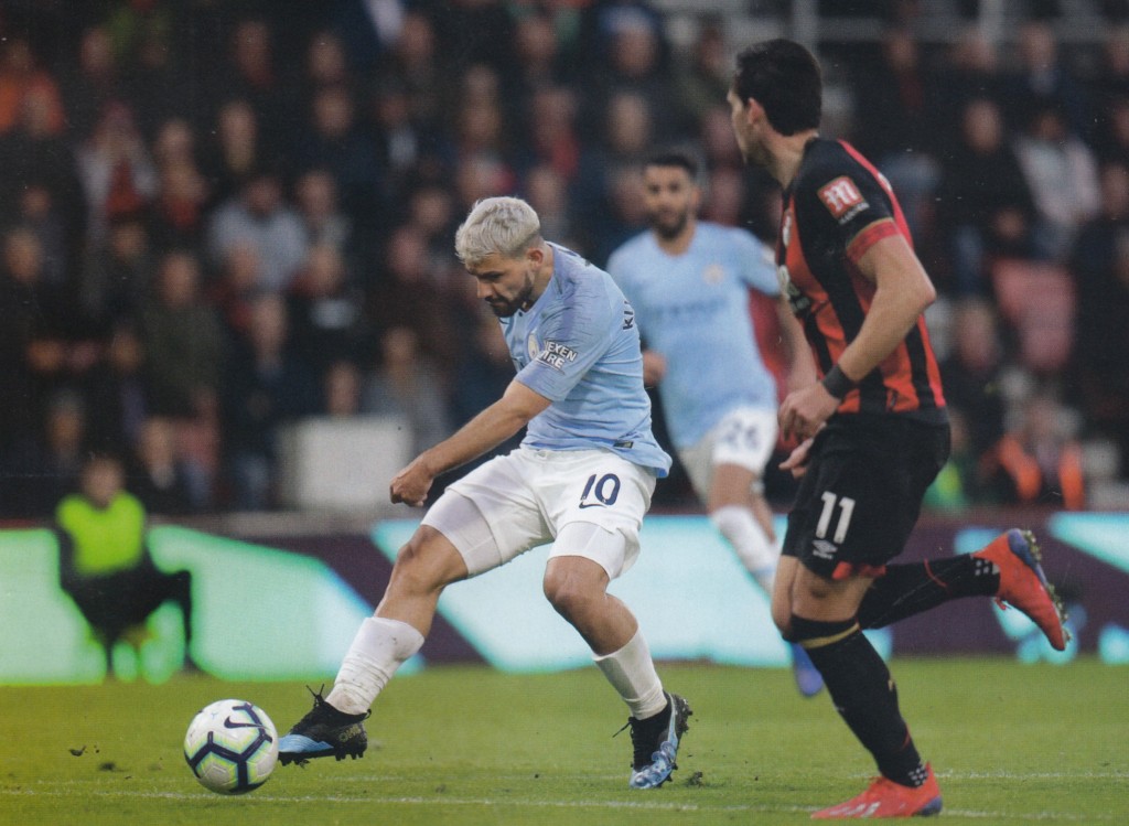 bournemouth away 2018 to 19 action6