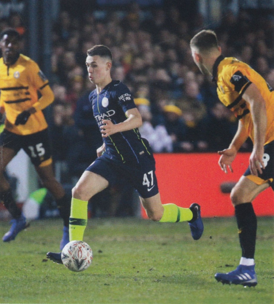 newport 2018 to 19 action