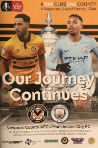 newport away fa cup 2018 to 19