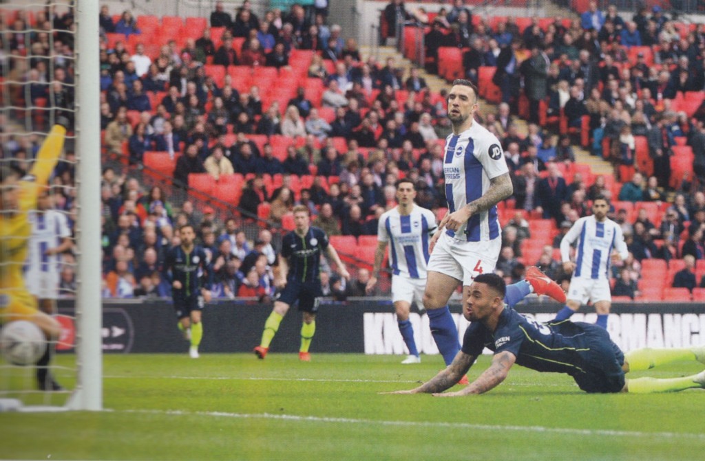 brighton fa cup 2018 to 19 jesus goal3