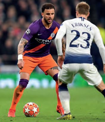 tottenham away champs lge 2018 to 19 action2