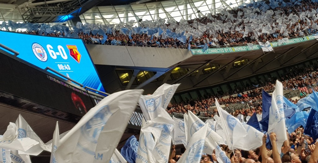 Watford FA Cup final 2018 to 19 6 nil