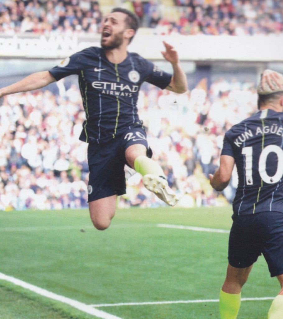 burnley away 2018 to 19 aguero goal4