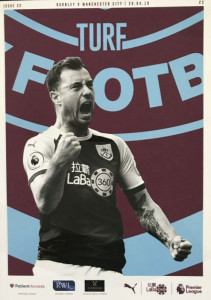 burnley away 2018 to 19 prog