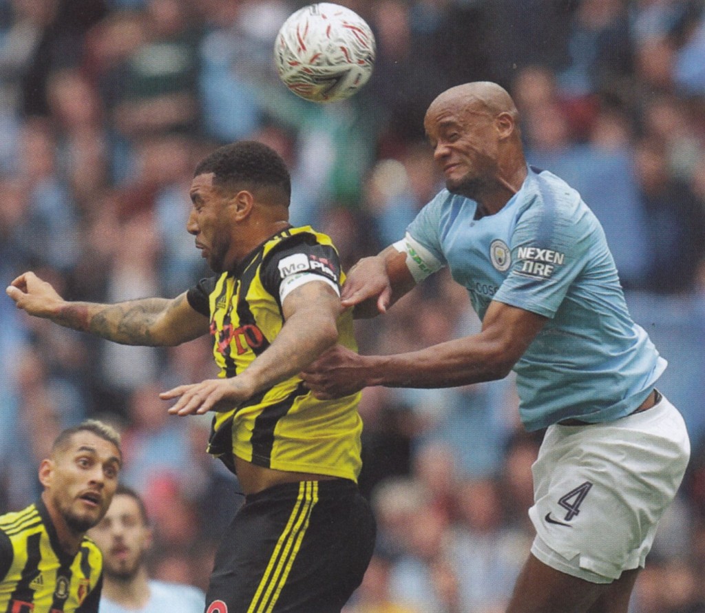 watford fa cup final 2018 to 19 action