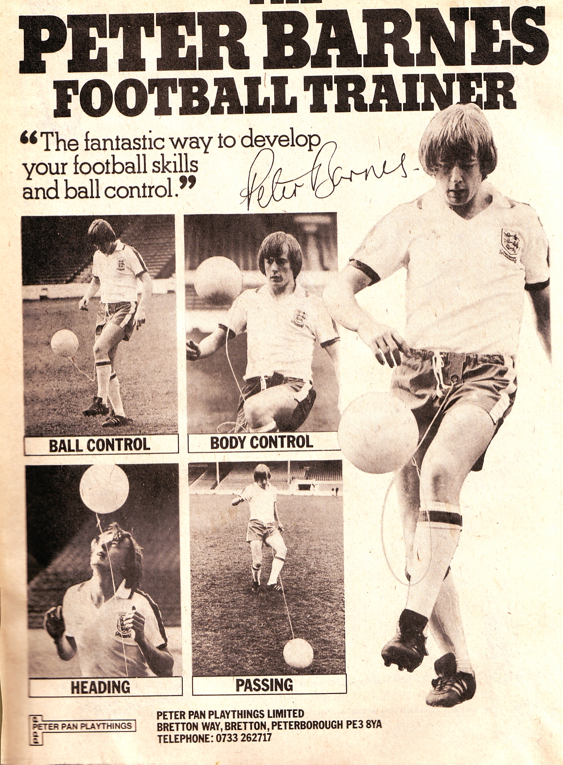 PETER BARNES City Til I Die