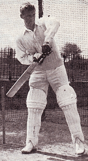 Jack Dyson cricket