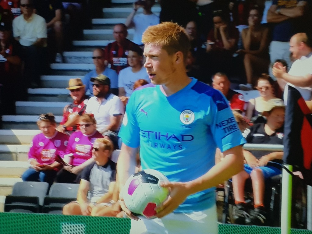 bournemouth away 2019 to 20 action2