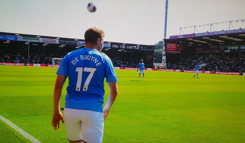bournemouth away 2019 to 20 action3