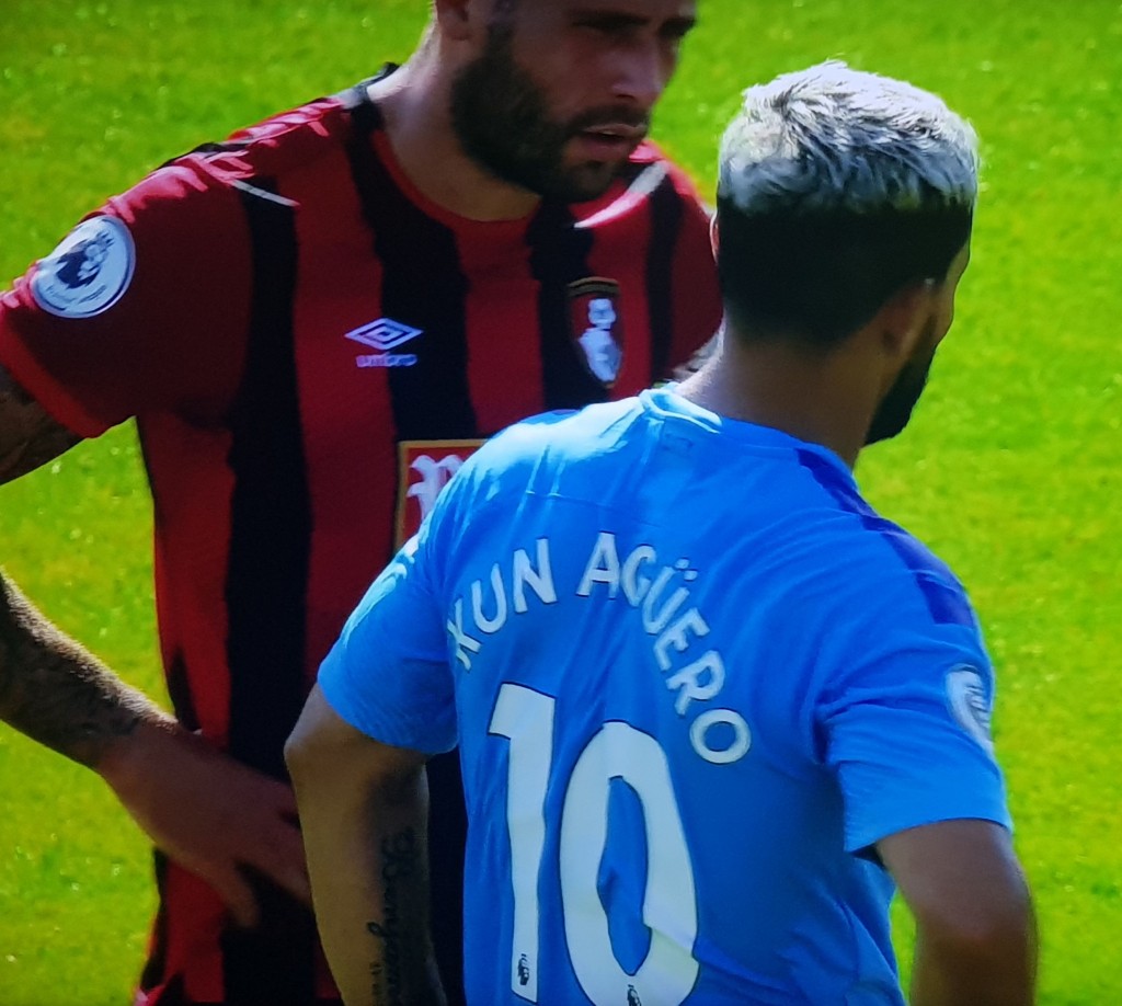 bournemouth away 2019 to 20 action4
