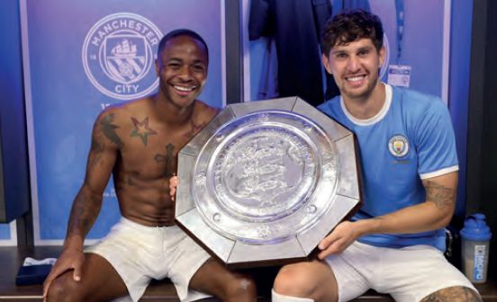 liverpool community shield 2019 to 20 action8