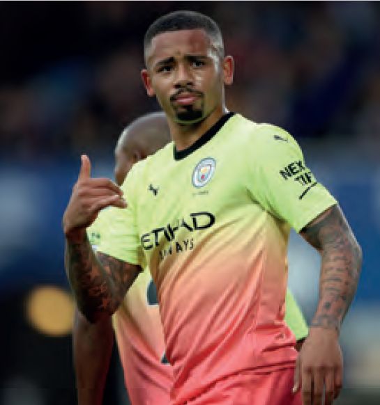 everton away 2019 to 20 jesus goal