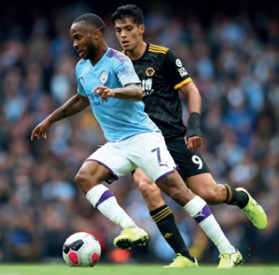 wolves home 2019 to 20 action2