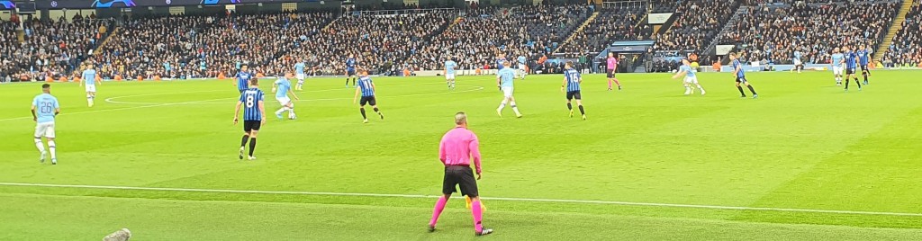 Atalanta home 2019 to 20 action