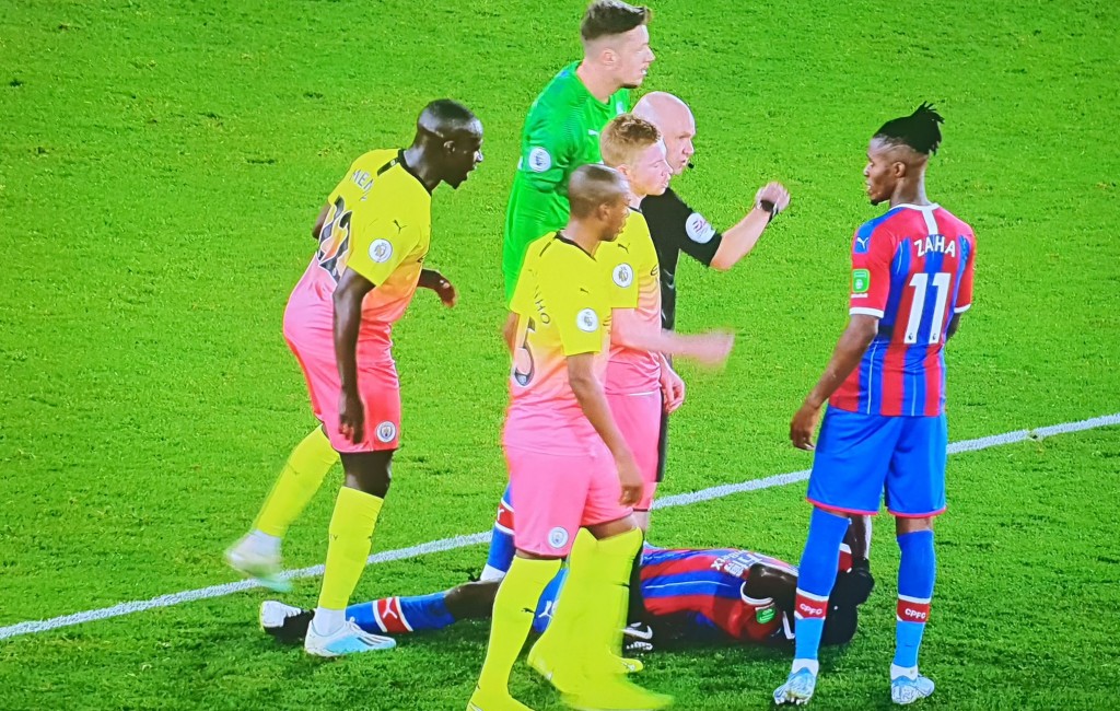 crystal palace away 2019 to 20