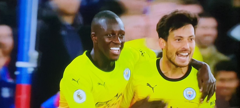 crystal palace away 2019 to 20 silva goal