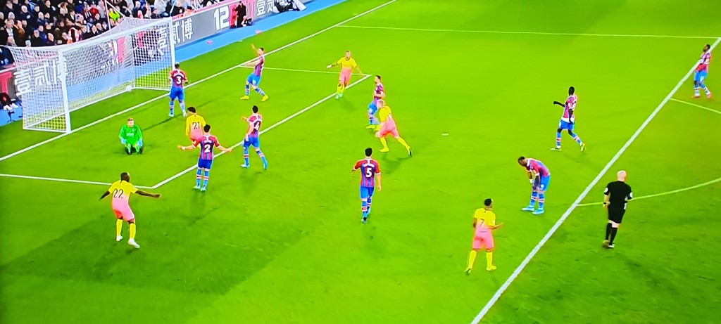 crystal palace away 2019 to 20 silva goal3