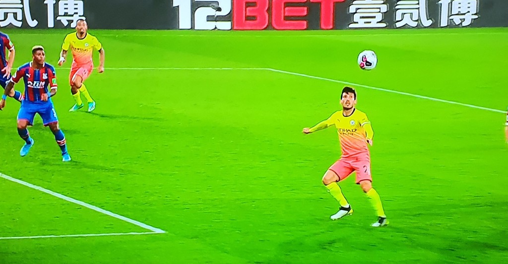 crystal palace away 2019 to 20 silva goal4