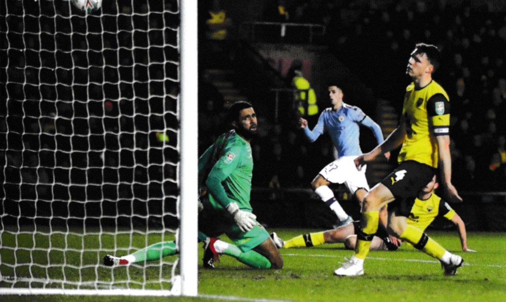 oxford away carabao cup 2019 to 20 cancelo goal