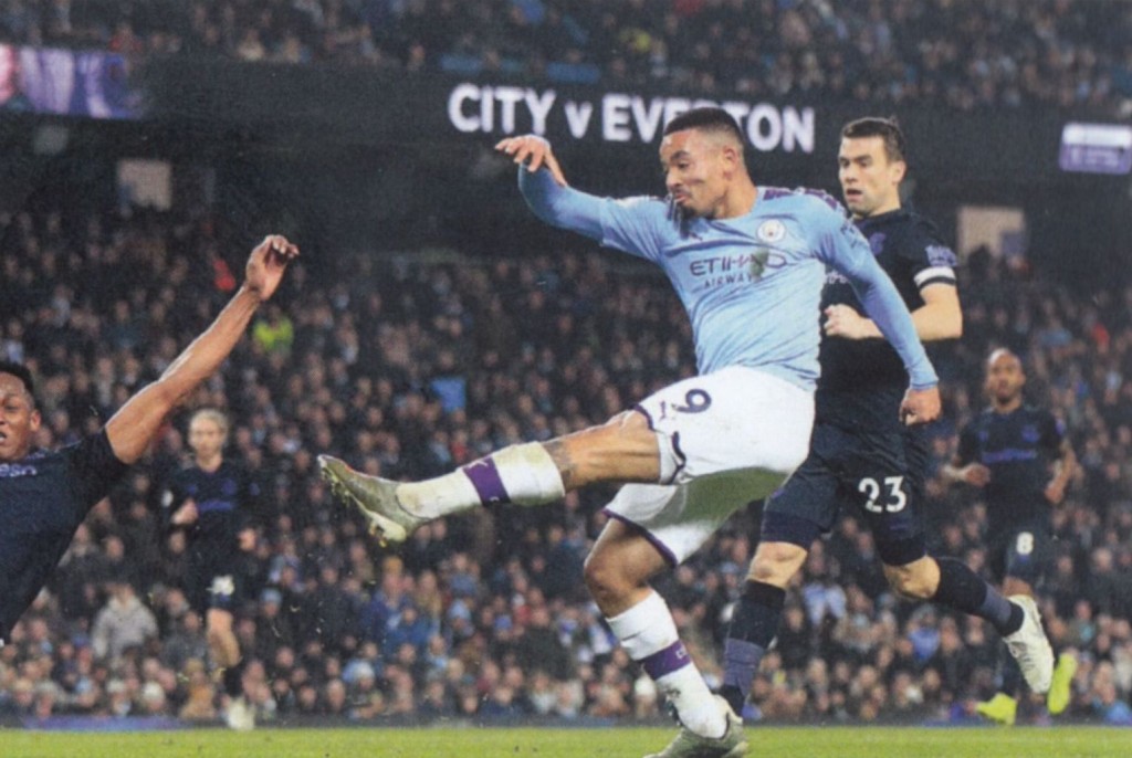 everton home 2019 to 20 2nd jesus goal