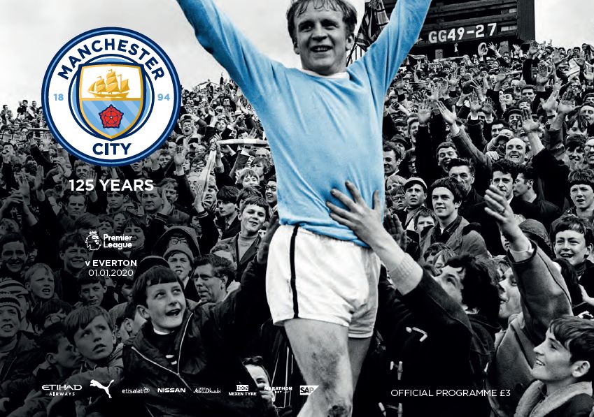 Manchester City v Everton 2019/20 – City Til I Die