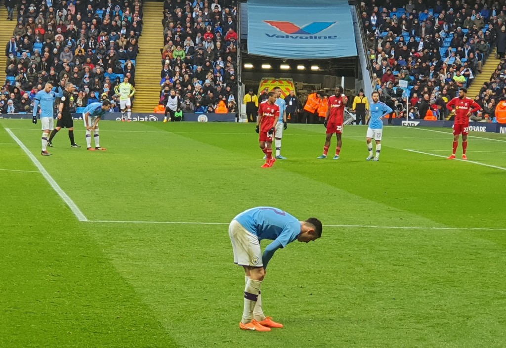 fulham fa cup 2019 to 20 action