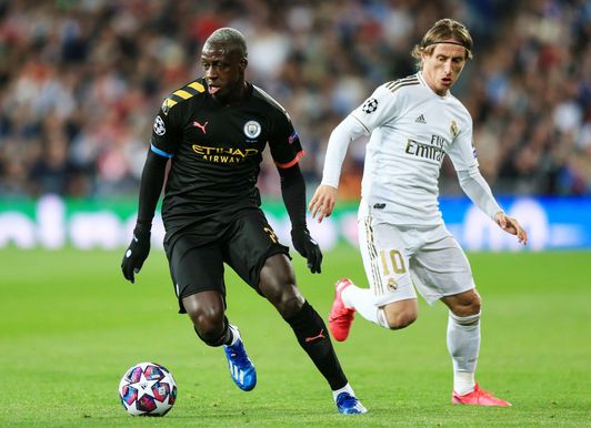 real madrid away 2019 to 20 action