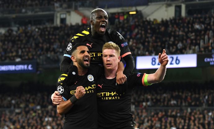 real madrid away 2019 to 20 de bruyne goal2