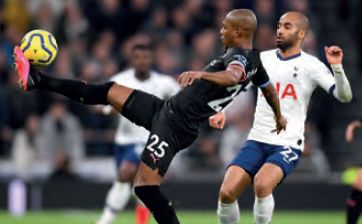 tottenham away 2019 to 20 action
