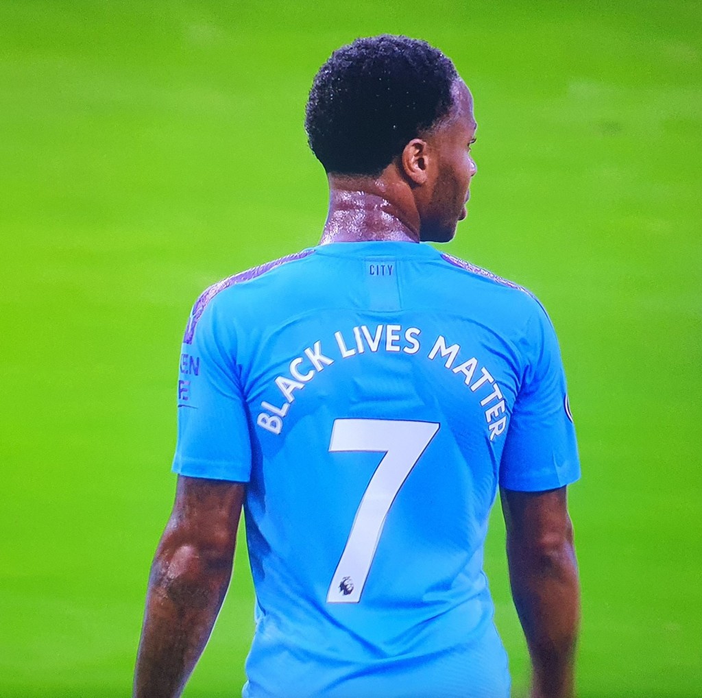 arsenal home 2019 to 20 black lives matter2