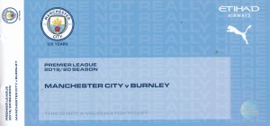 burnley home 2019 to 20 tiket
