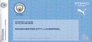 liverpool home 2019 to20 ticket