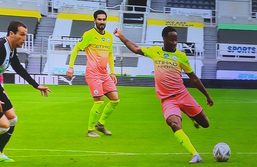 newcastle fa cup 2019 to 20 action