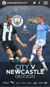 newcastle home 2019 to 20 prog