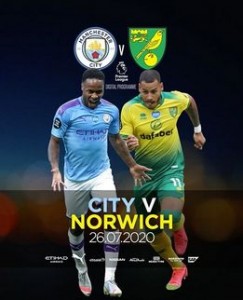Norwich home 2019 to 20 prog