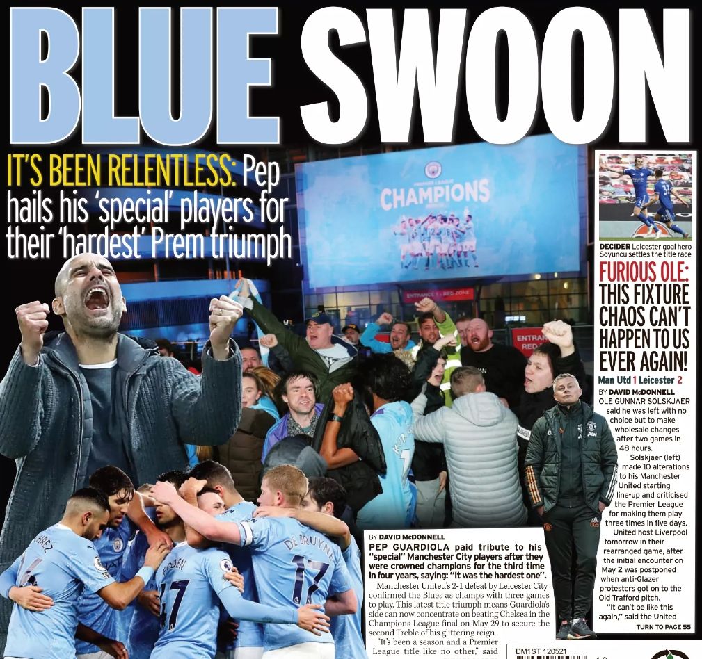 city champions