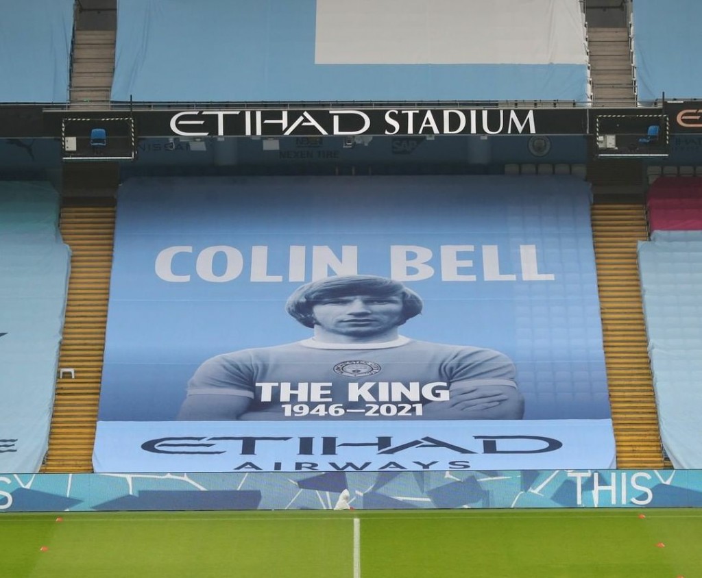 colin bell