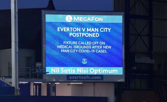 everton called off covid