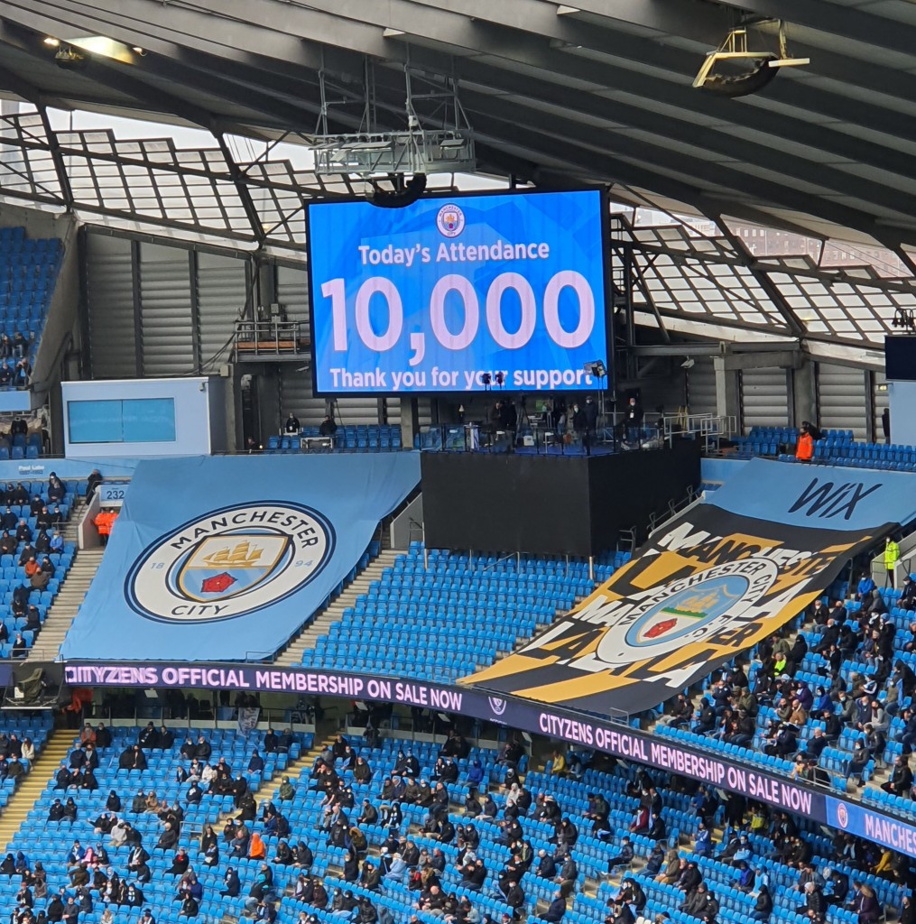 everton home 2020 to 21 attendance