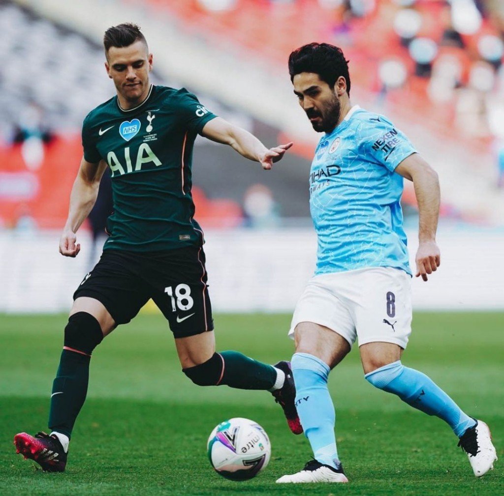 tottenham caraboa cup final 2021 action3