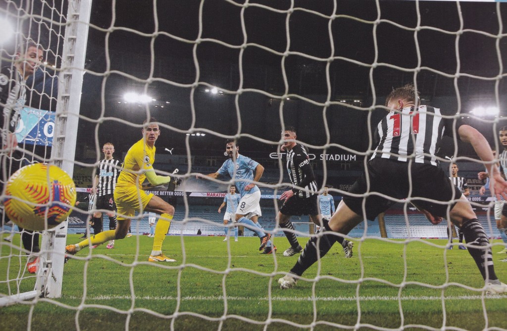 newcastle home 2020 to 21 action