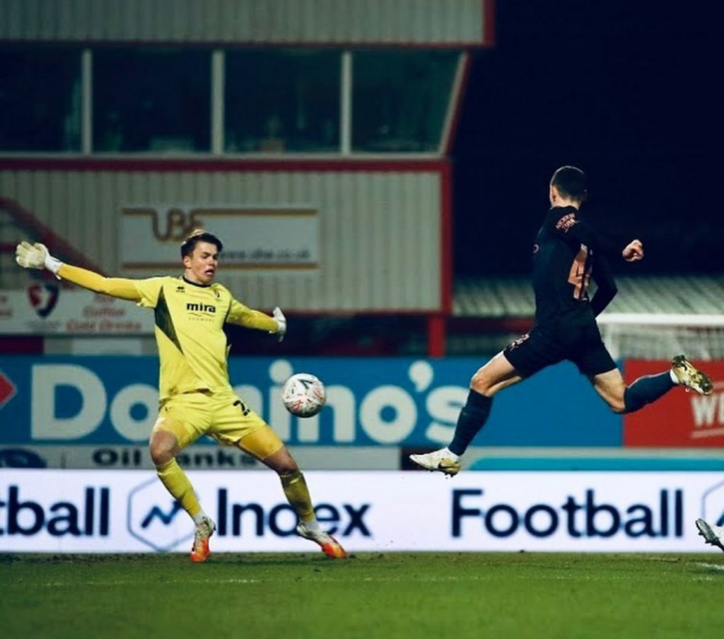 cheltenham 2020 to 21 foden