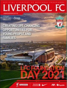 liverpool away 2020 to 21 PROG