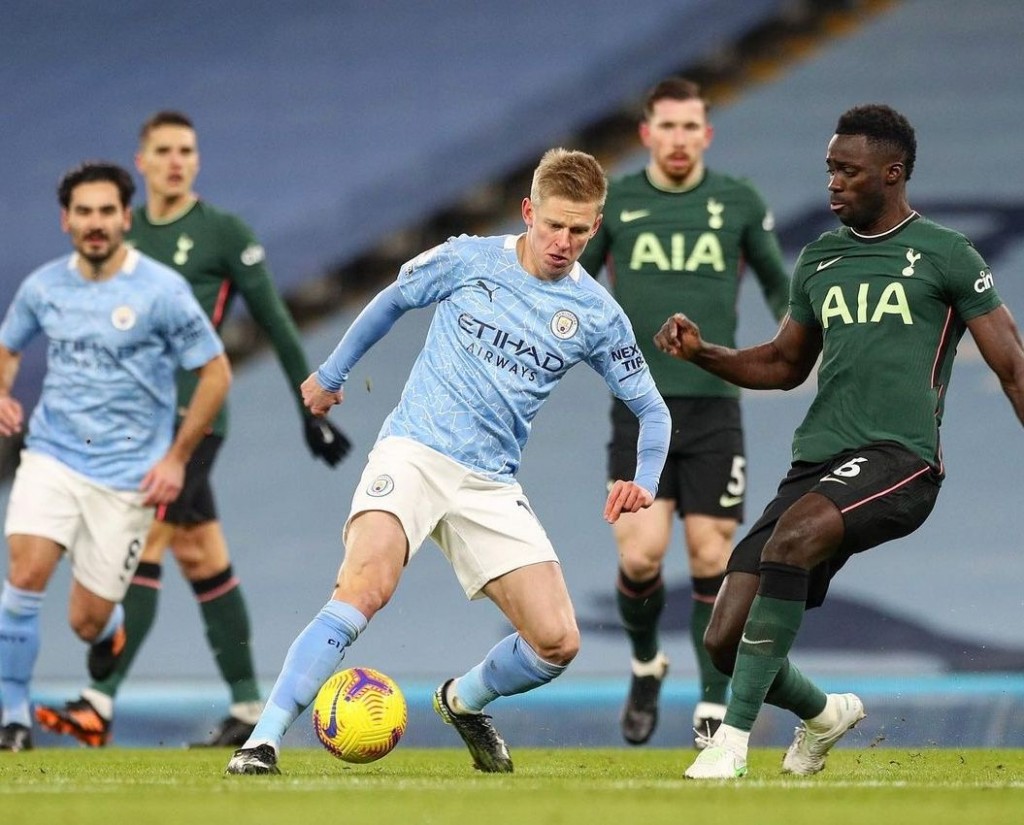 tottenham home 2020 to 21 action