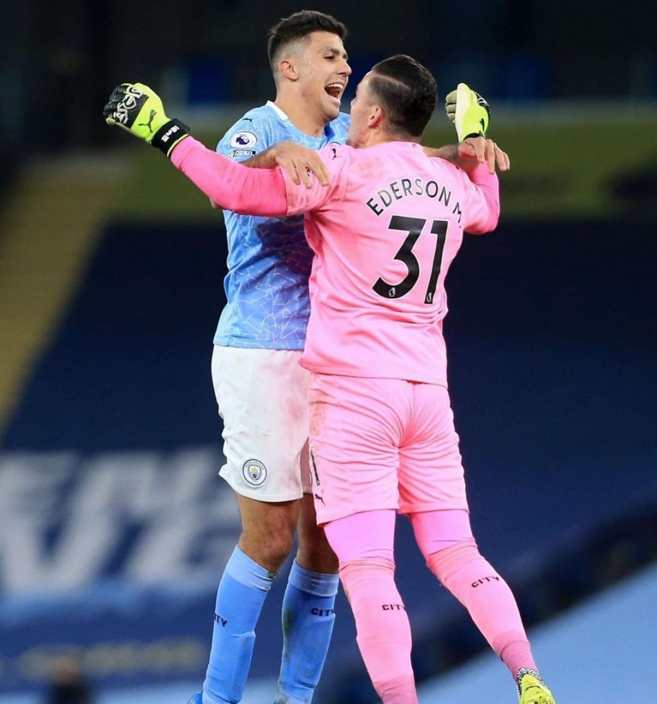 tottenham home 2020 to 21 gundogan 2nd goal assist