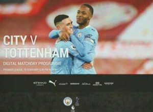 tottenham home 2020 to 21 prog