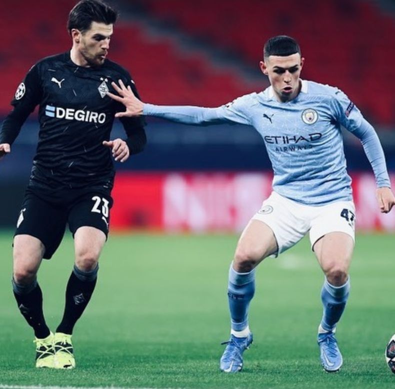 borussia monchengladbach home 2020 to 01 action