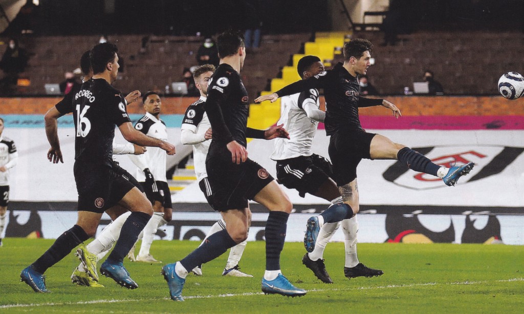 fulham away 2020 to 21 action